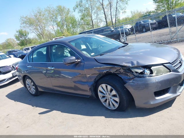 Honda Accord Ex-l