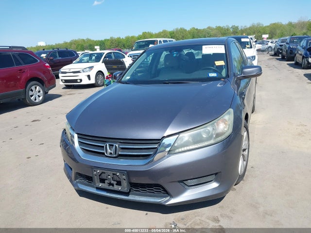Honda Accord Ex-l