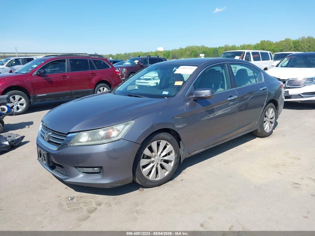 Honda Accord Ex-l