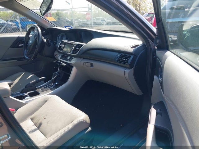 Honda Accord Ex-l