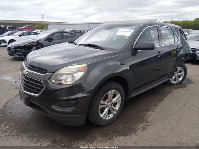 Chevrolet Equinox Ls