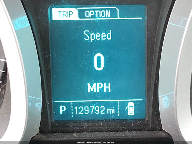 Chevrolet Equinox Ls