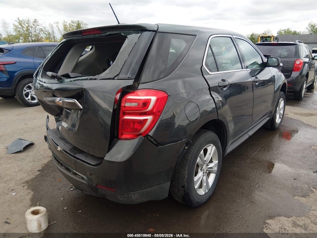 Chevrolet Equinox Ls