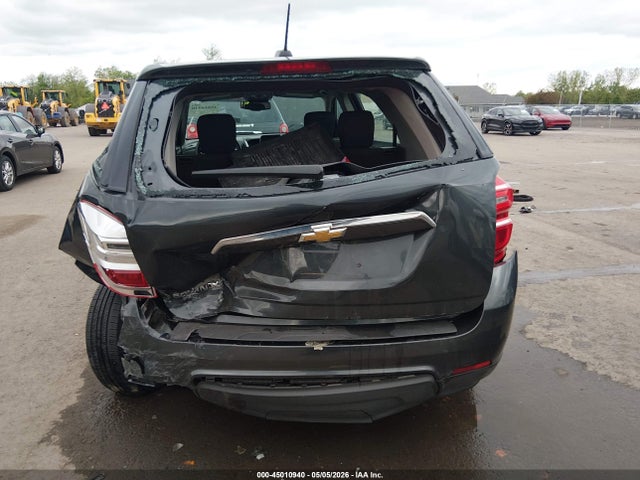 Chevrolet Equinox Ls