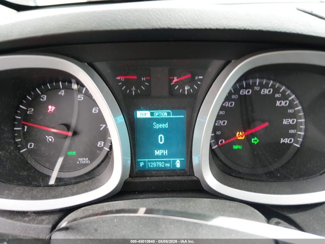 Chevrolet Equinox Ls