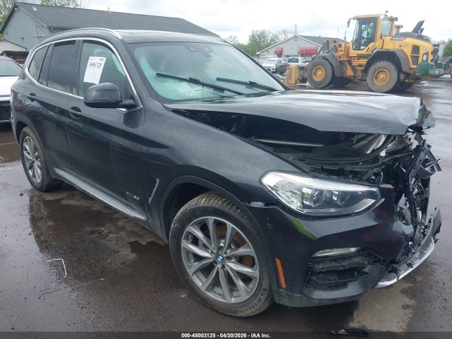 Salvage BMW X Series Image