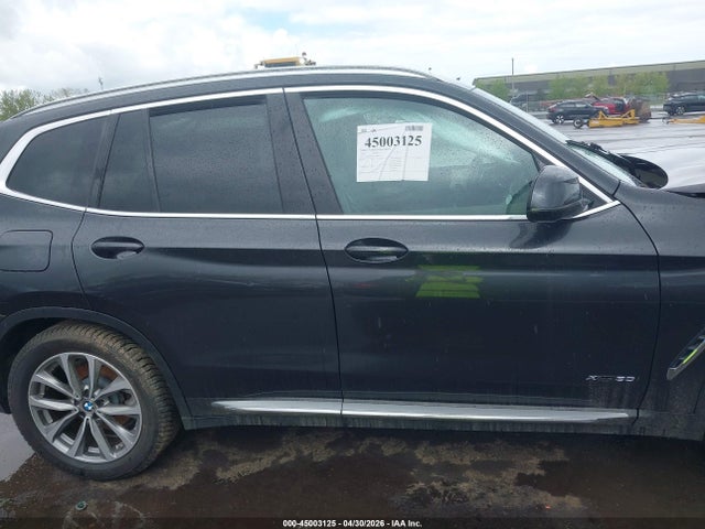 BMW X Series Xdrive30i