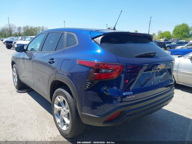 Chevrolet Trax Fwd Sp
