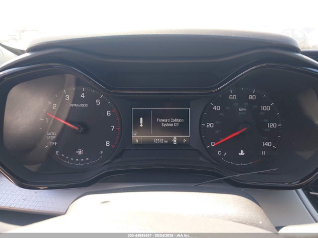 Chevrolet Trax Fwd Sp