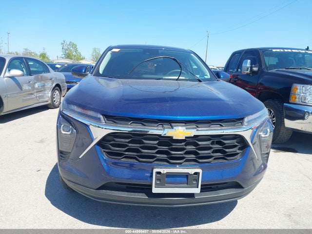 Chevrolet Trax Fwd Sp