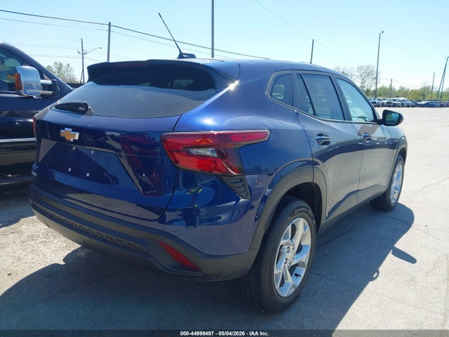 Chevrolet Trax Fwd Sp