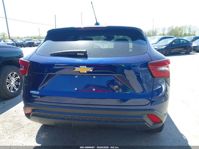 Chevrolet Trax Fwd Sp