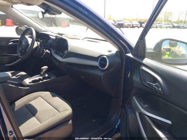 Chevrolet Trax Fwd Sp