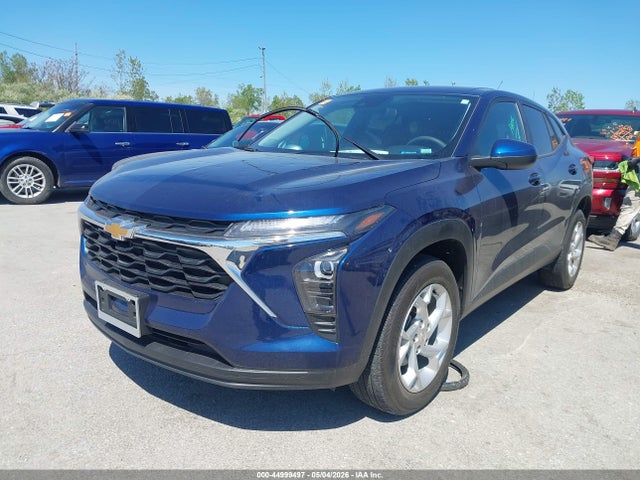 Chevrolet Trax Fwd Sp