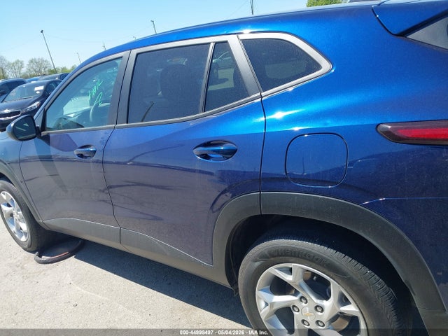 Chevrolet Trax Fwd Sp