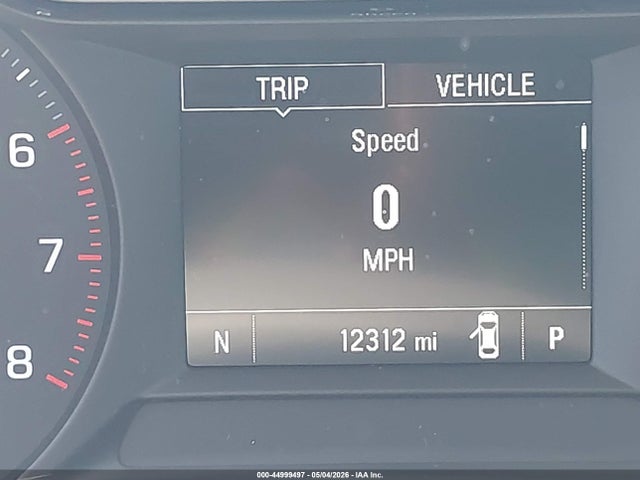Chevrolet Trax Fwd Sp