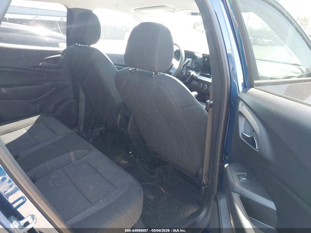 Chevrolet Trax Fwd Sp