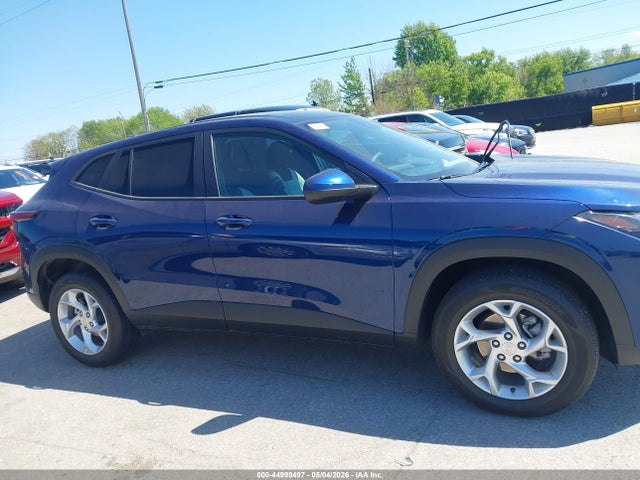 Chevrolet Trax Fwd Sp
