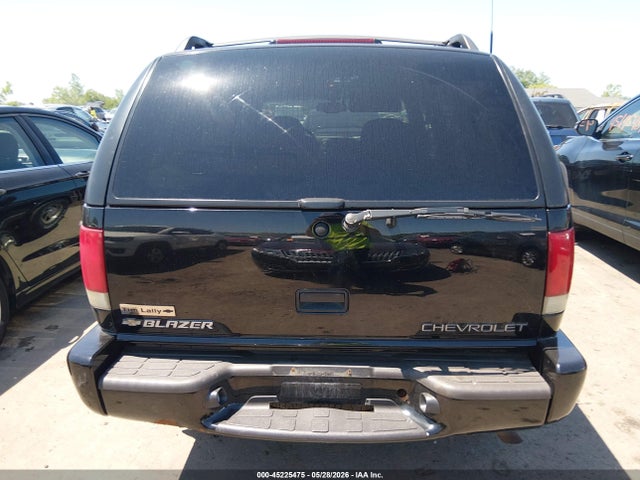 Chevrolet Blazer Lt