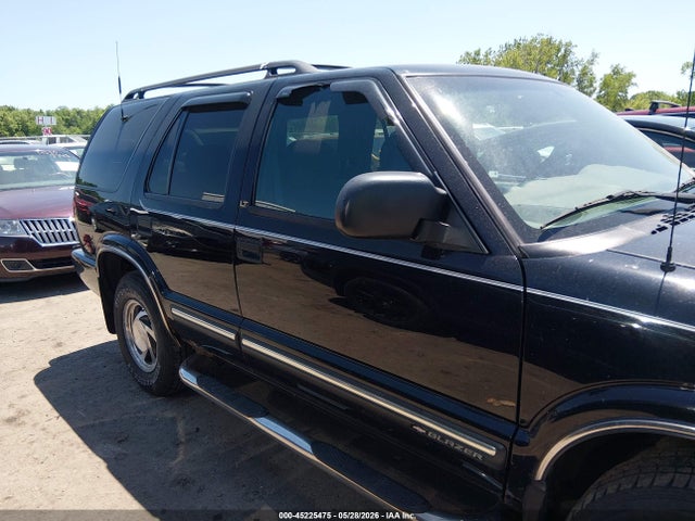 Chevrolet Blazer Lt
