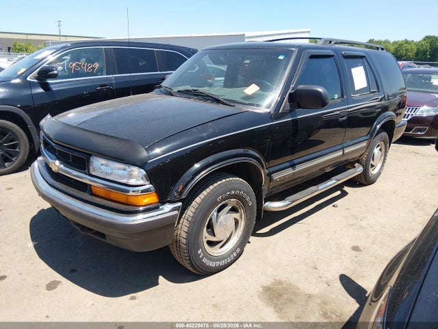 Chevrolet Blazer Lt