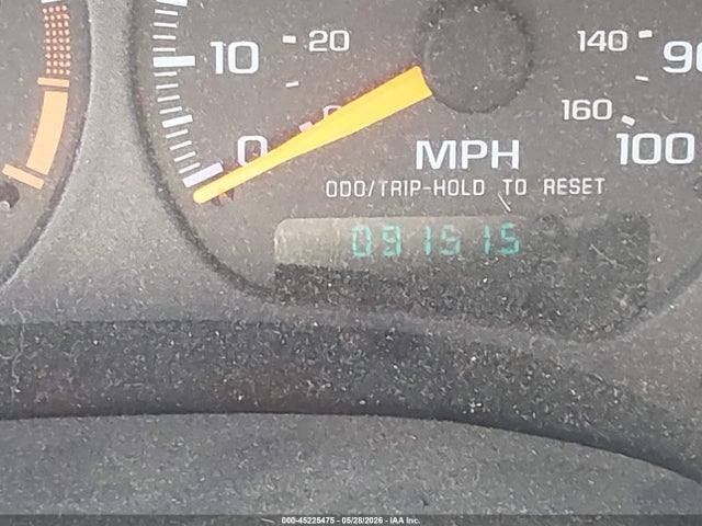 Chevrolet Blazer Lt