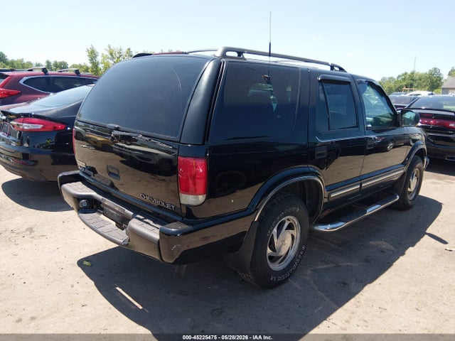 Chevrolet Blazer Lt