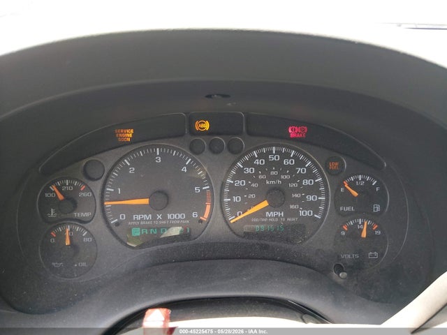 Chevrolet Blazer Lt