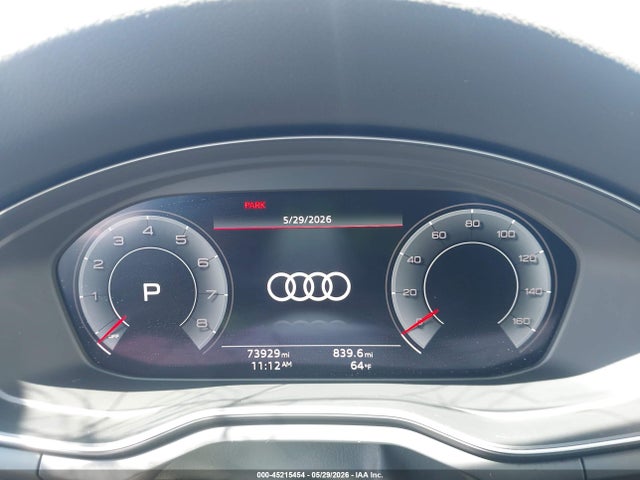 Audi A5 Premium Plus 45 Tfsi Quattro S Tronic