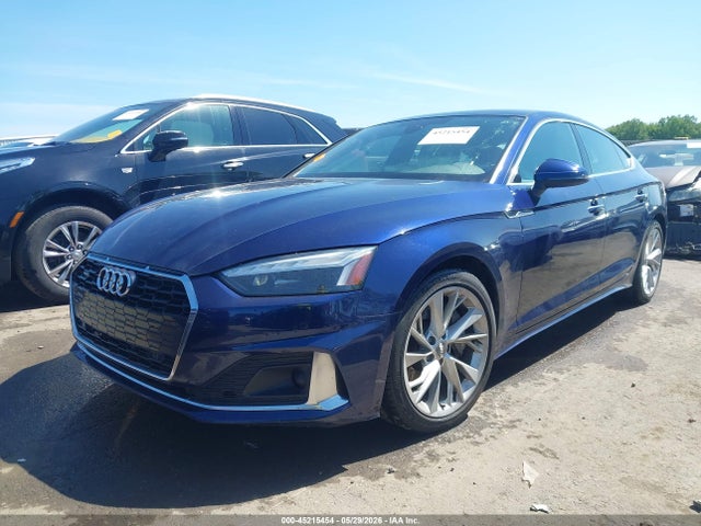 Audi A5 Premium Plus 45 Tfsi Quattro S Tronic