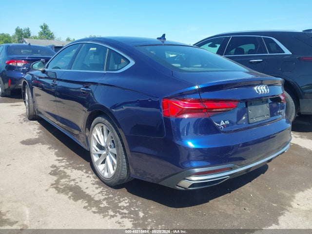 Audi A5 Premium Plus 45 Tfsi Quattro S Tronic