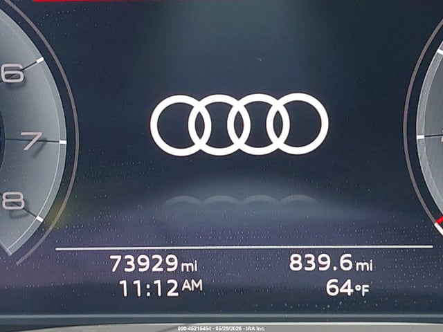 Audi A5 Premium Plus 45 Tfsi Quattro S Tronic