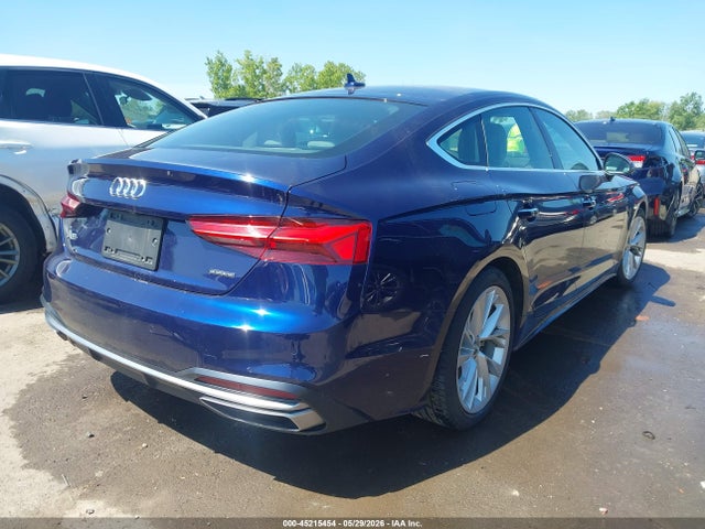 Audi A5 Premium Plus 45 Tfsi Quattro S Tronic