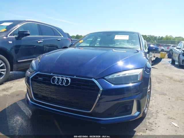Audi A5 Premium Plus 45 Tfsi Quattro S Tronic
