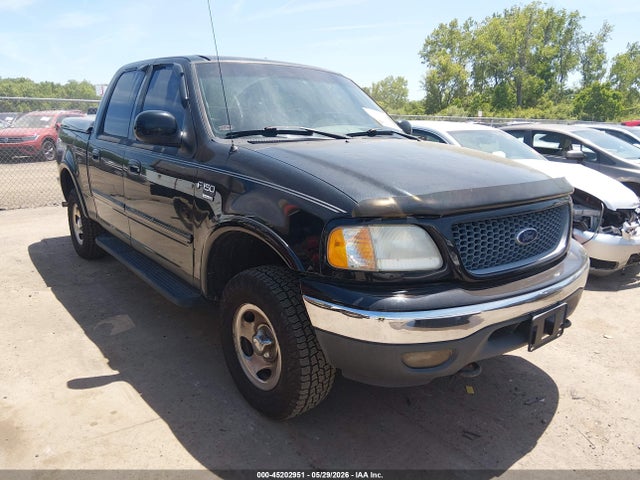 Salvage Ford F-150 Image