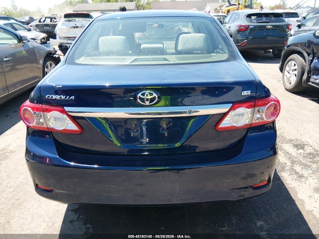 Toyota Corolla Le