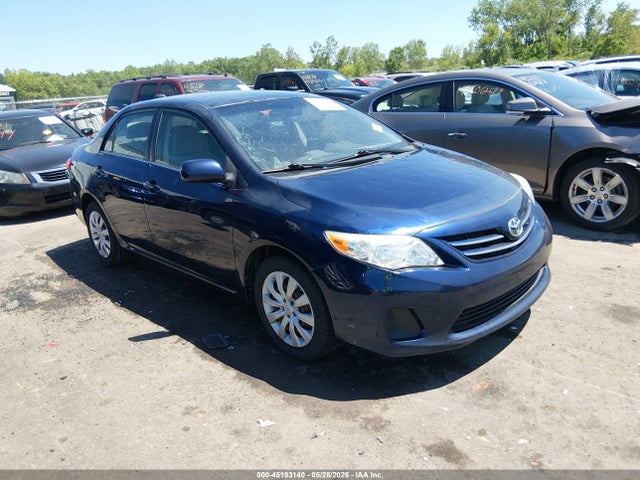 Salvage Toyota Corolla Image