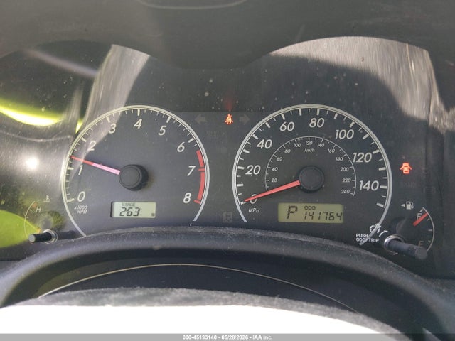 Toyota Corolla Le