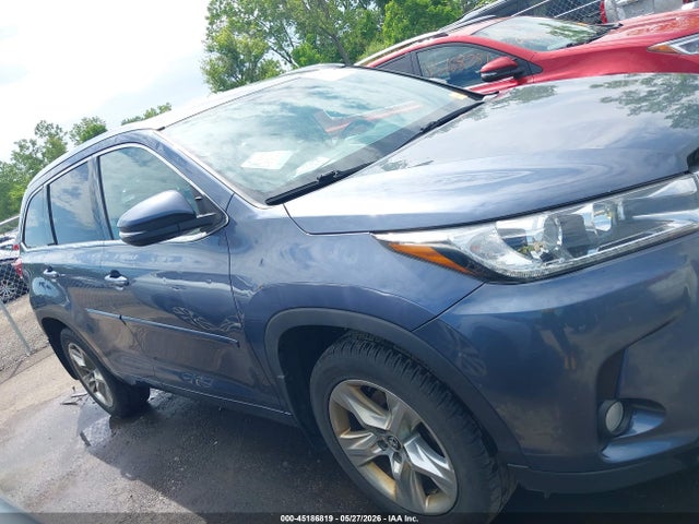 Toyota Highlander Limited
