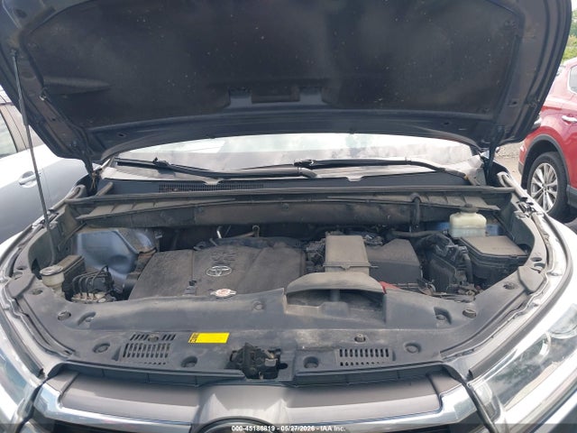 Toyota Highlander Limited