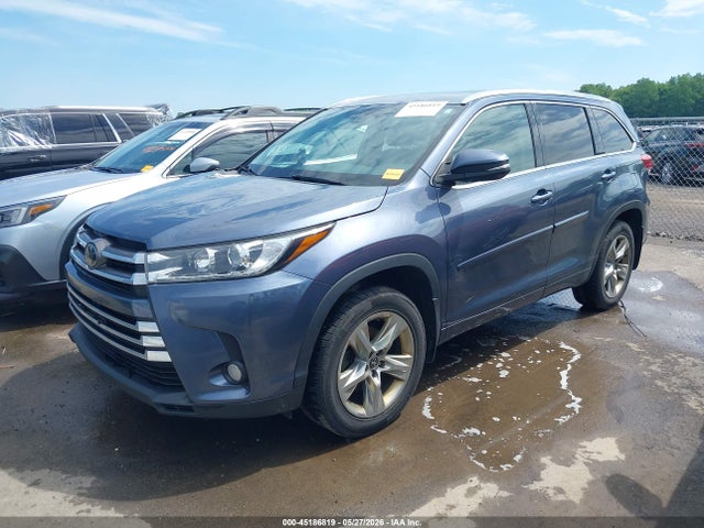 Toyota Highlander Limited