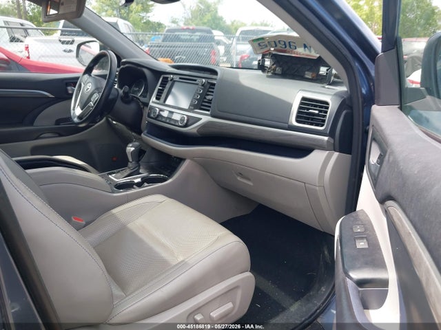 Toyota Highlander Limited