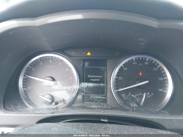 Toyota Highlander Limited