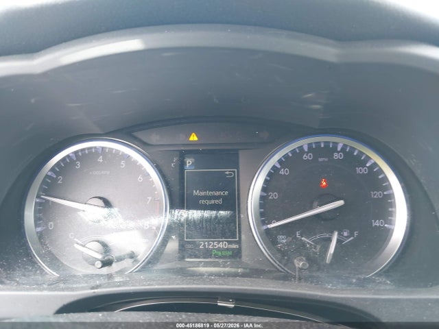 Toyota Highlander Limited