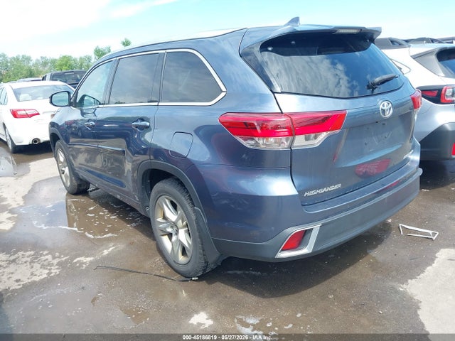 Toyota Highlander Limited