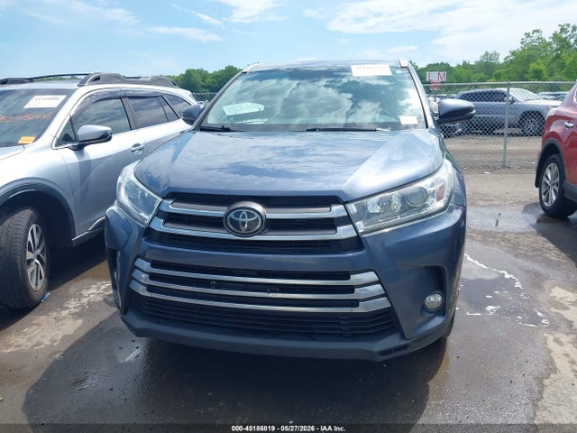 Toyota Highlander Limited