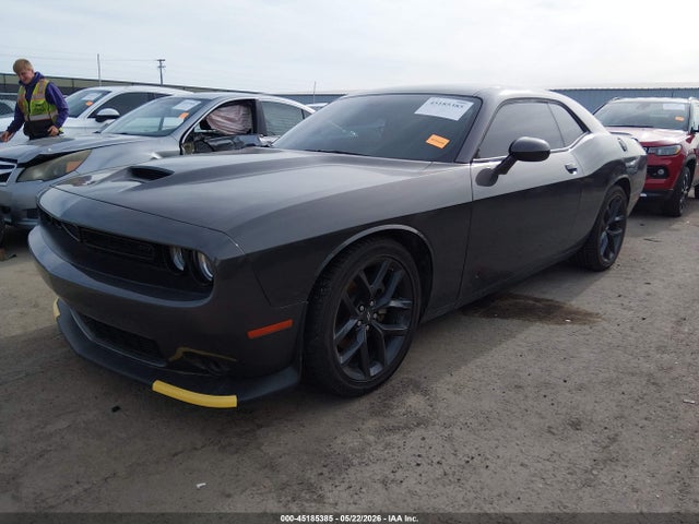 Dodge Challenger Gt