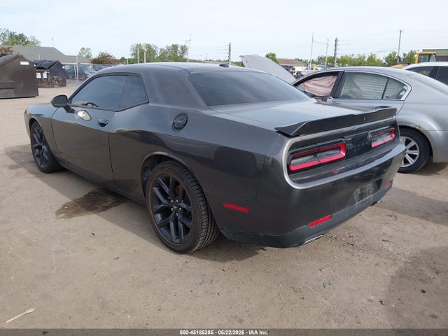 Dodge Challenger Gt