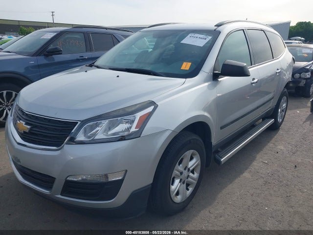 Chevrolet Traverse Ls