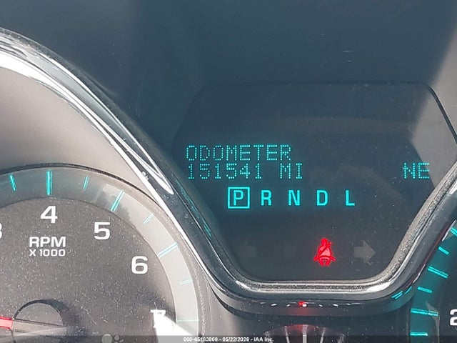 Chevrolet Traverse Ls